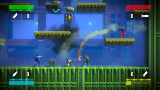 Bionic Commando: Rearmed Steam CD Key