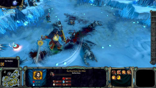 Dungeons 2 - A Game of Winter DLC PC Steam CD Key
