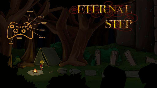 Eternal Step PC Steam CD Key