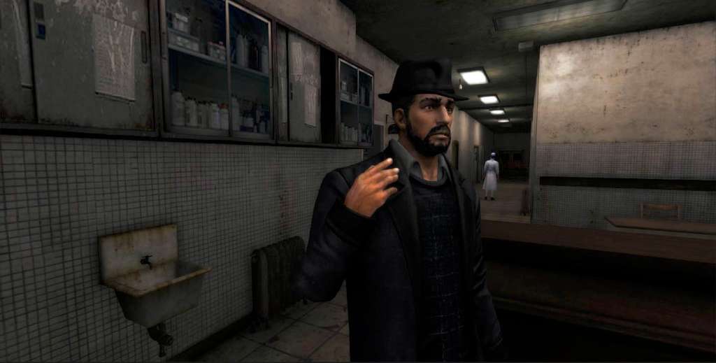 Dark Years Steam CD Key