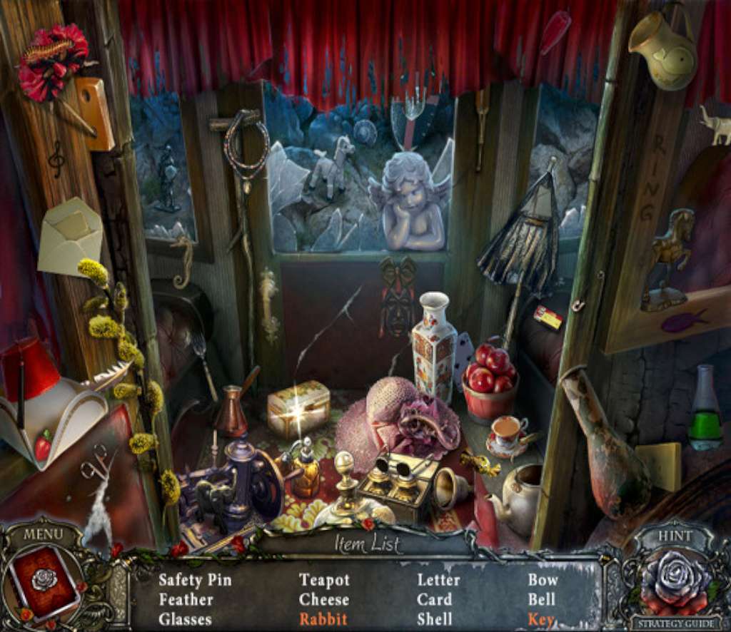 Living Legends: The Frozen Fear Collection Steam CD Key