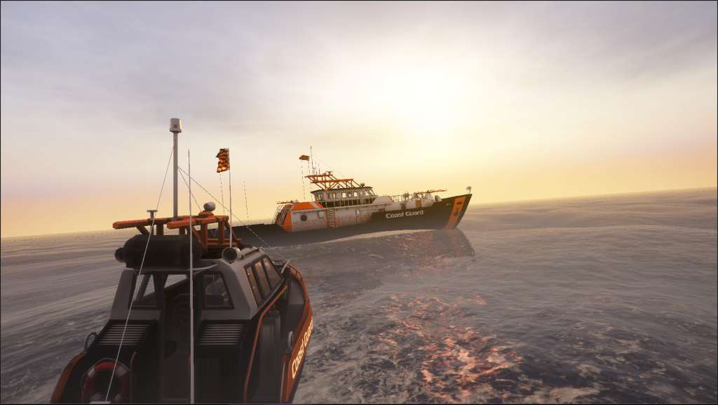 Coast Guard Steam CD Key