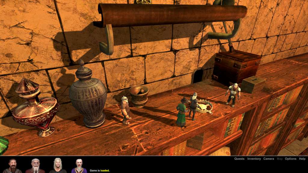 The Dwarf Run Steam CD Key