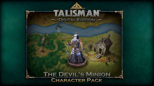 Talisman: Digital Edition - Devil's Minion Character Pack Steam CD Key