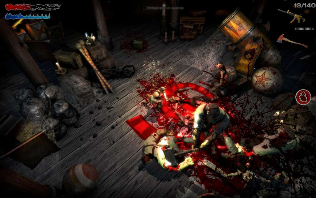 I am Weapon: Revival PC Steam CD Key