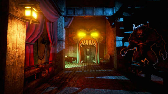 The Park Steam CD Key
