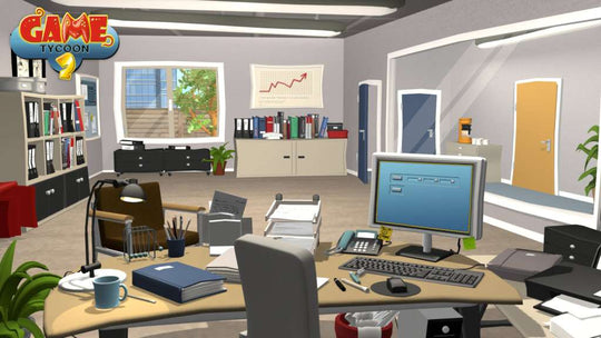 Game Tycoon 2 Steam CD Key