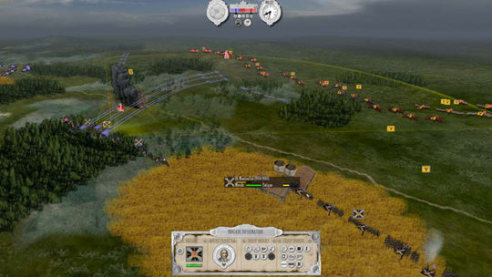 The Seven Years War (1756-1763) Steam CD Key
