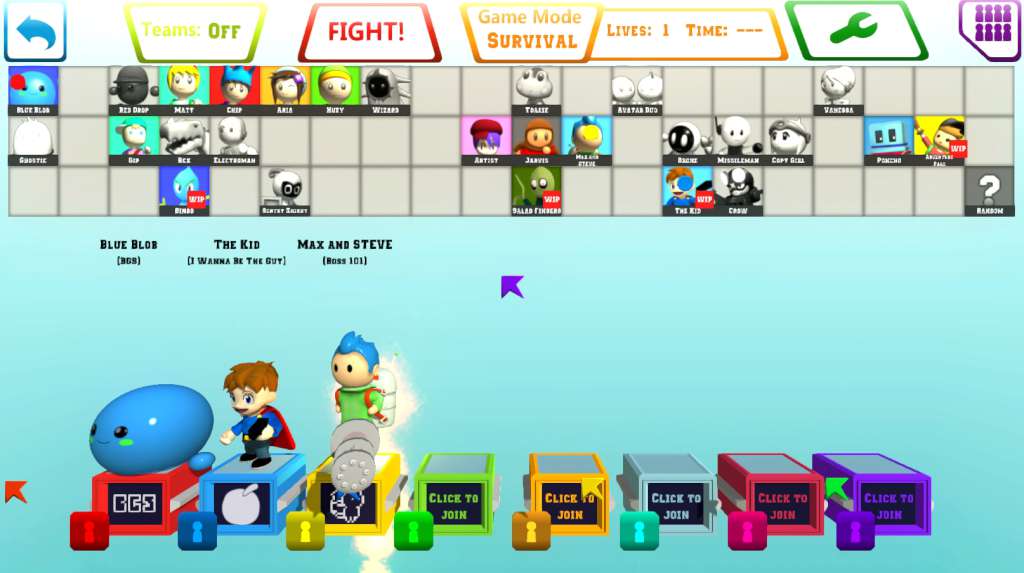 Indie Game Battle Steam CD Key
