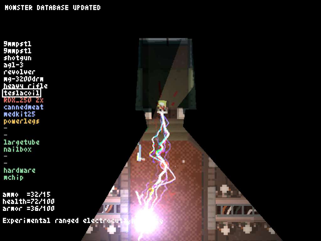 Teleglitch: Guns and Tunes DLC Steam CD Key