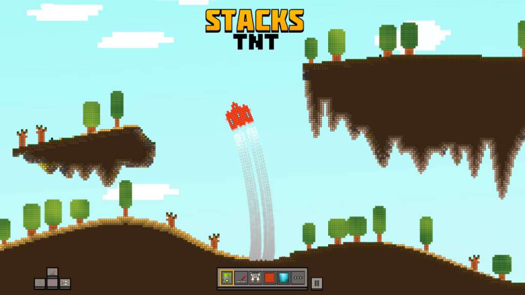 Stacks TNT Steam CD Key