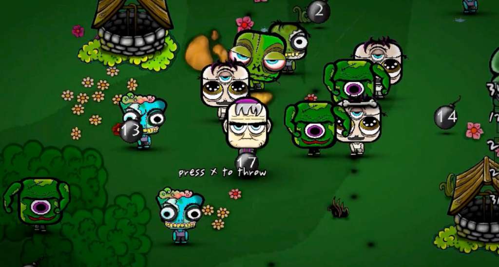 Clergy Splode Steam CD Key