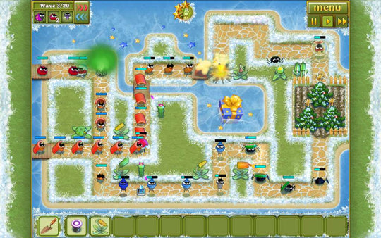 Garden Rescue: Christmas Edition Steam CD Key