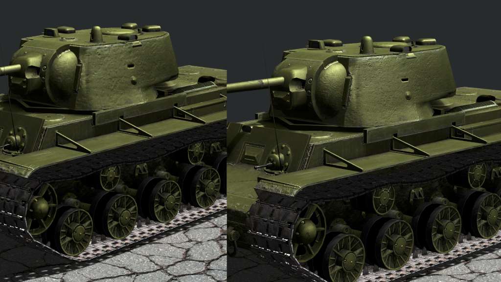 Graviteam Tactics: Hi-Res Textures Steam CD Key