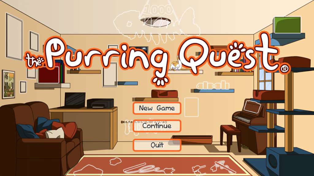 The Purring Quest Steam CD Key