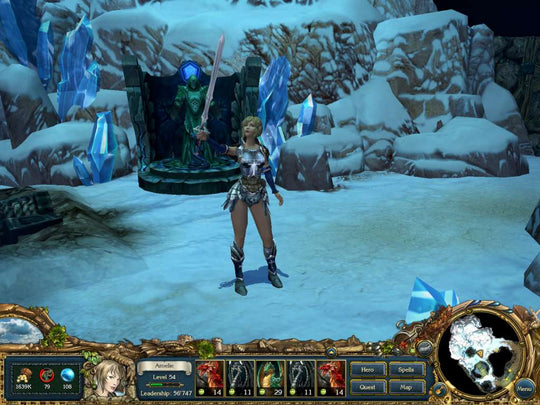 King's Bounty: Ultimate Edition Steam CD Key