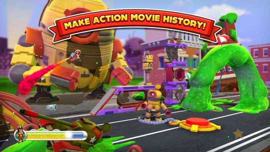 Joe Danger 2: The Movie PC Steam CD Key