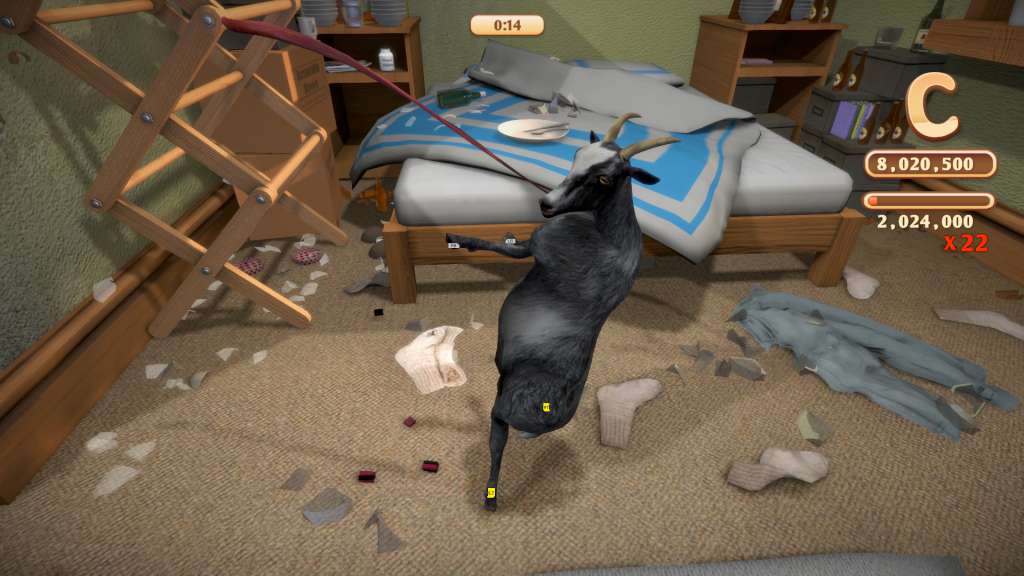 Surgeon Simulator AE + I Am Bread Steam CD Key