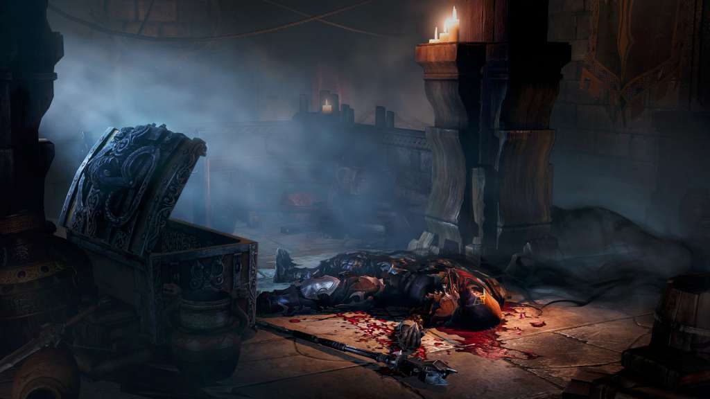 Lords of the Fallen EU Steam CD Key