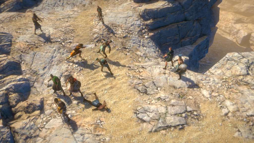 FIVE: Guardians of David Steam CD Key