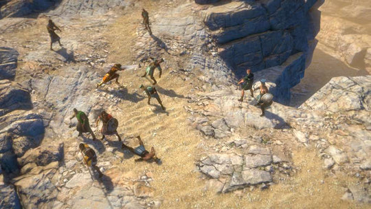 FIVE: Guardians of David Steam CD Key