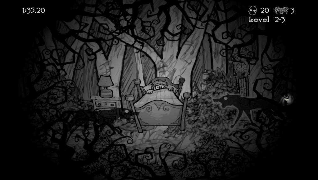 Go To Bed: Survive The Night Steam CD Key