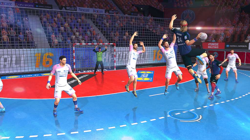 Handball 16 PC Steam CD Key