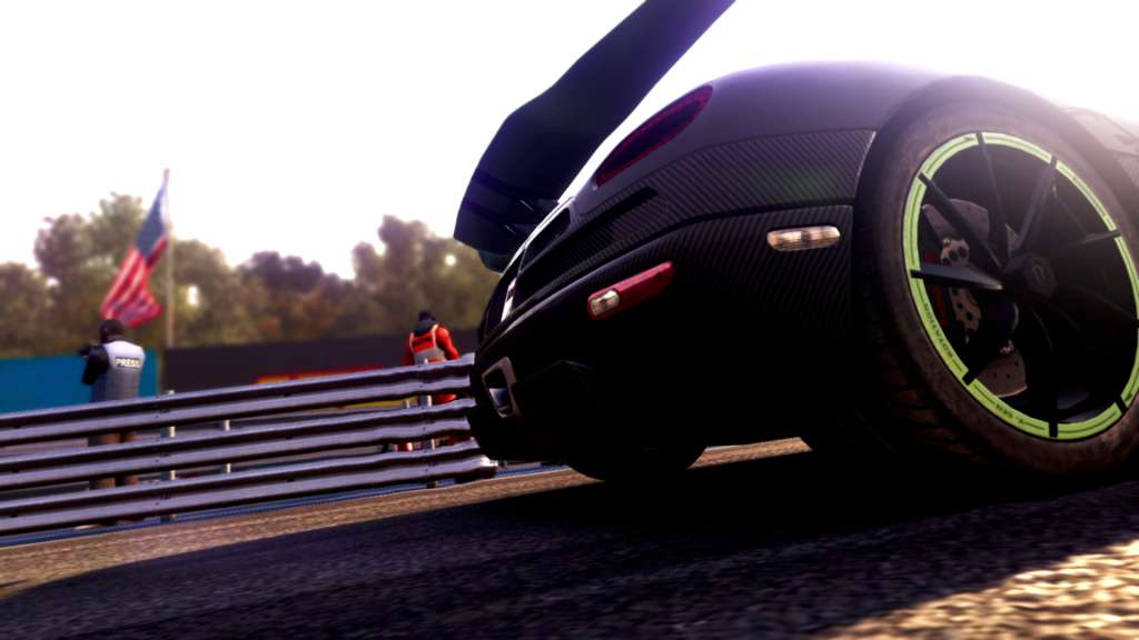 GRID Autosport - Drag Pack DLC PC Steam CD Key
