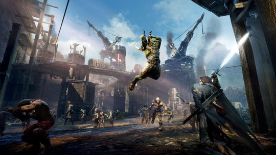 Middle-Earth: Shadow of Mordor - Test of Speed DLC Steam CD Key