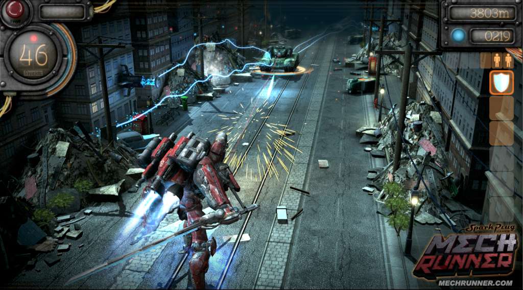 MechRunner Steam CD Key