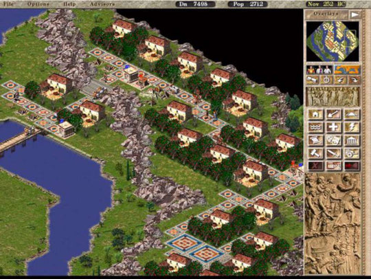 Caesar 3 Steam CD Key