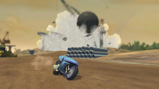 LocoCycle XBOX One Key