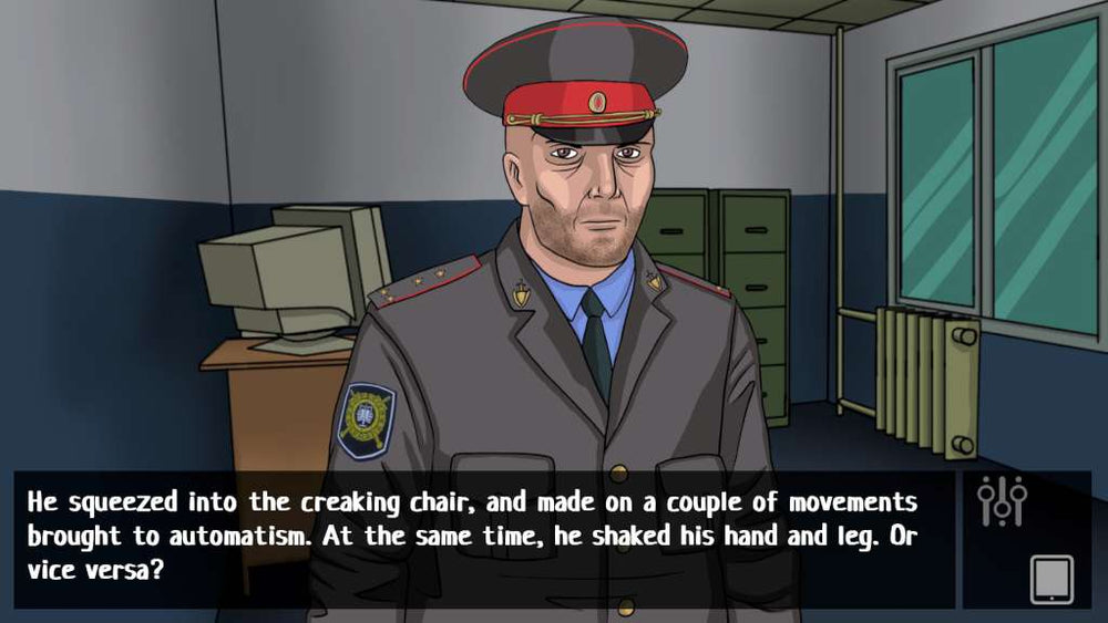 Russian Horror Story Steam CD Key