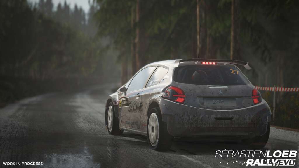 Sébastien Loeb Rally EVO PC Steam CD Key