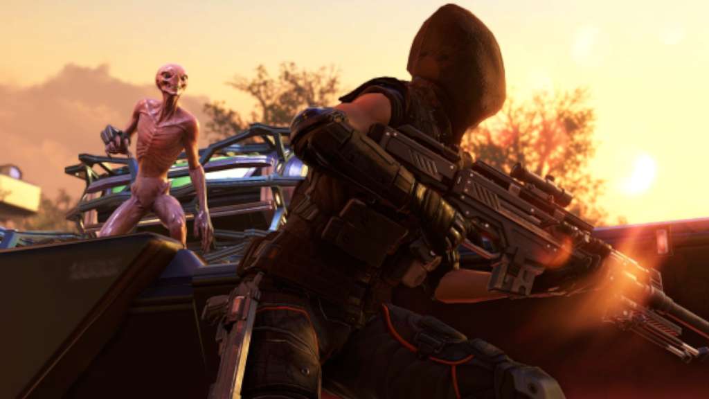 XCOM 2 - Anarchy's Children Pack DLC PC Steam CD Key