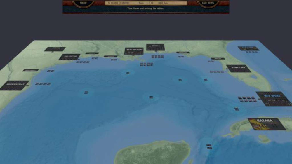 Ironclads 2: American Civil War PC Steam CD Key