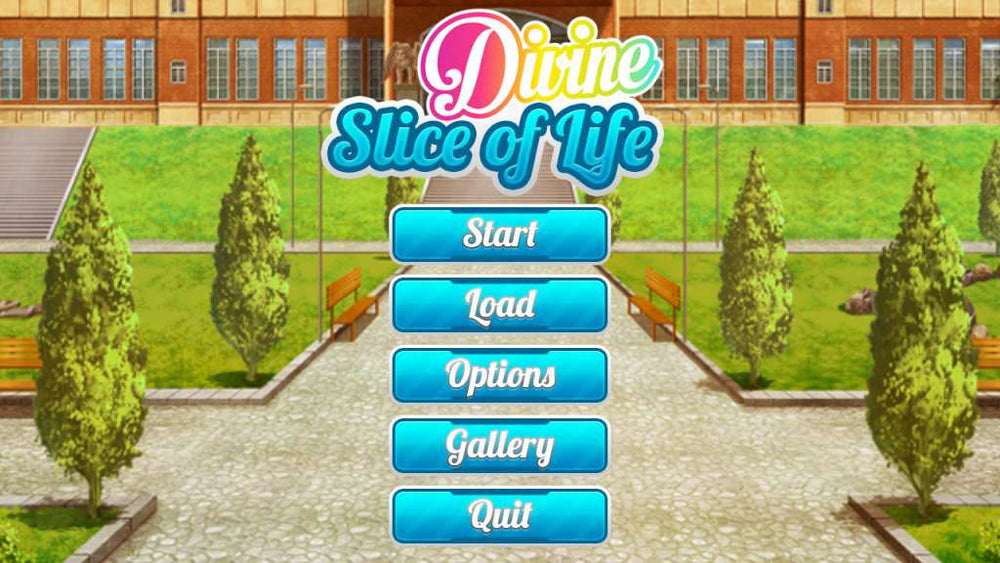 Divine Slice of Life + Soundtrack DLC Steam CD Key