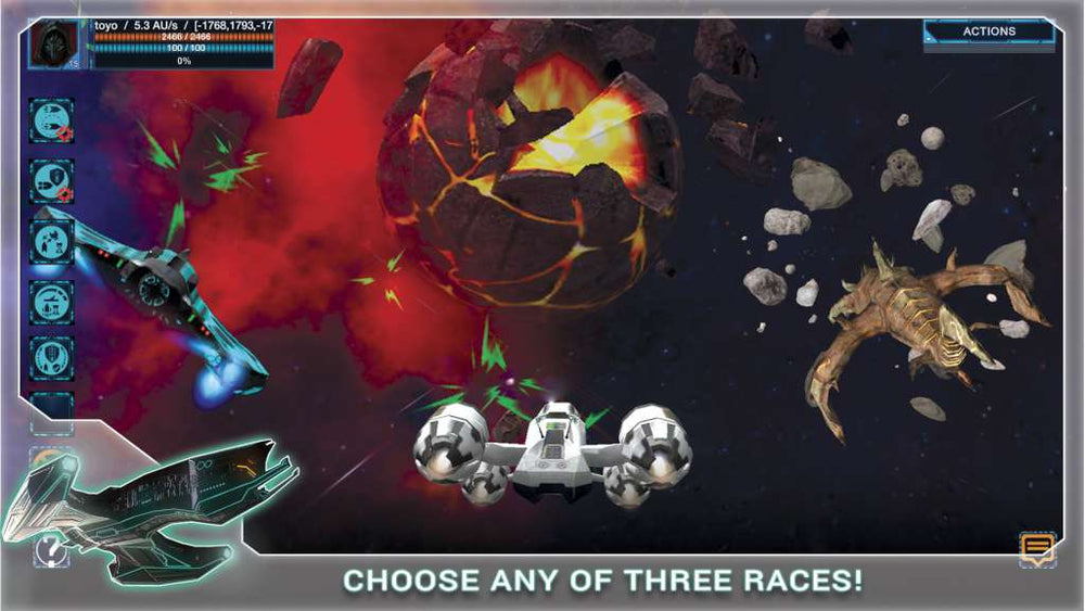 Nebula Online Steam CD Key