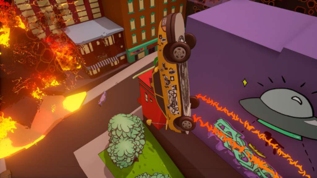 Tacopocalypse Steam CD Key