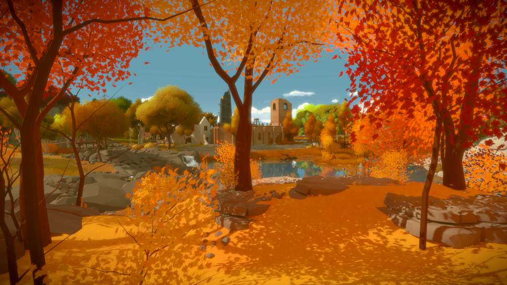 The Witness Steam CD Key