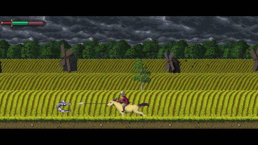 A Bastard's Tale PC Steam CD Key