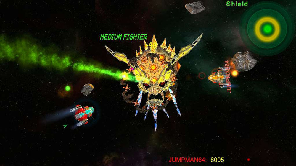 Zamarian Steam CD Key