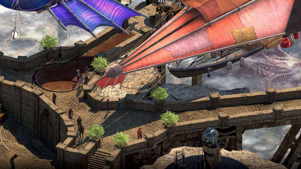 Torment: Tides of Numenera PC Steam CD Key