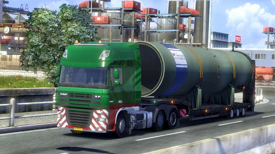Euro Truck Simulator 2 - High Power Cargo Pack DLC PC Steam CD Key