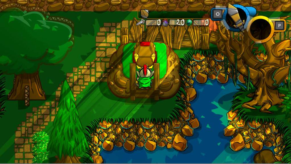 Sword 'N' Board Steam CD Key