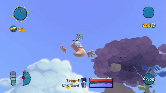 Worms Collection PC Steam CD Key