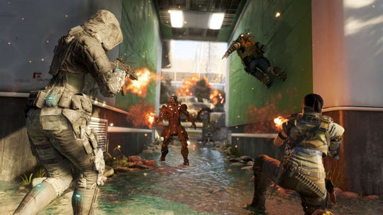 Call of Duty: Black Ops III - Multiplayer Starter Pack Steam CD Key