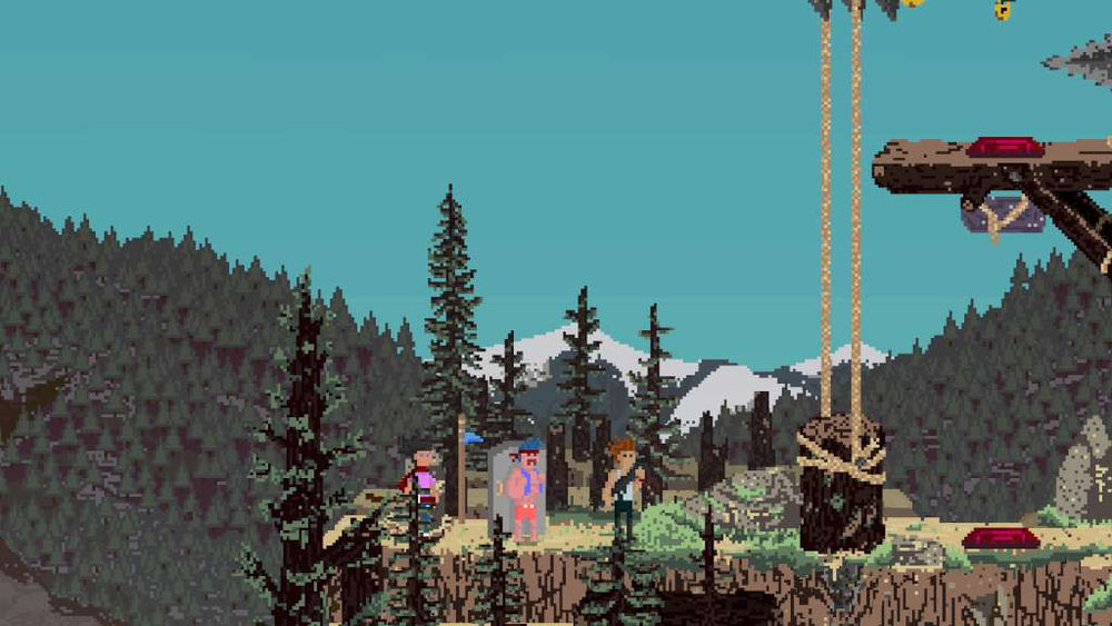 Lost Bros Steam CD Key