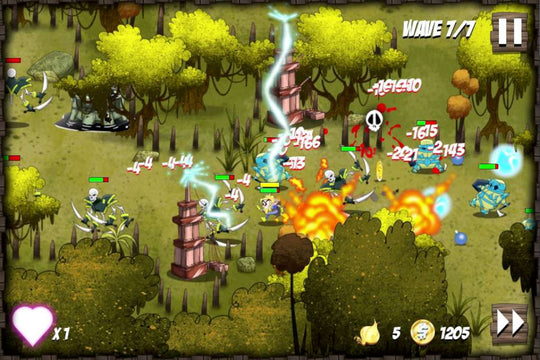 Onion Force Steam CD Key