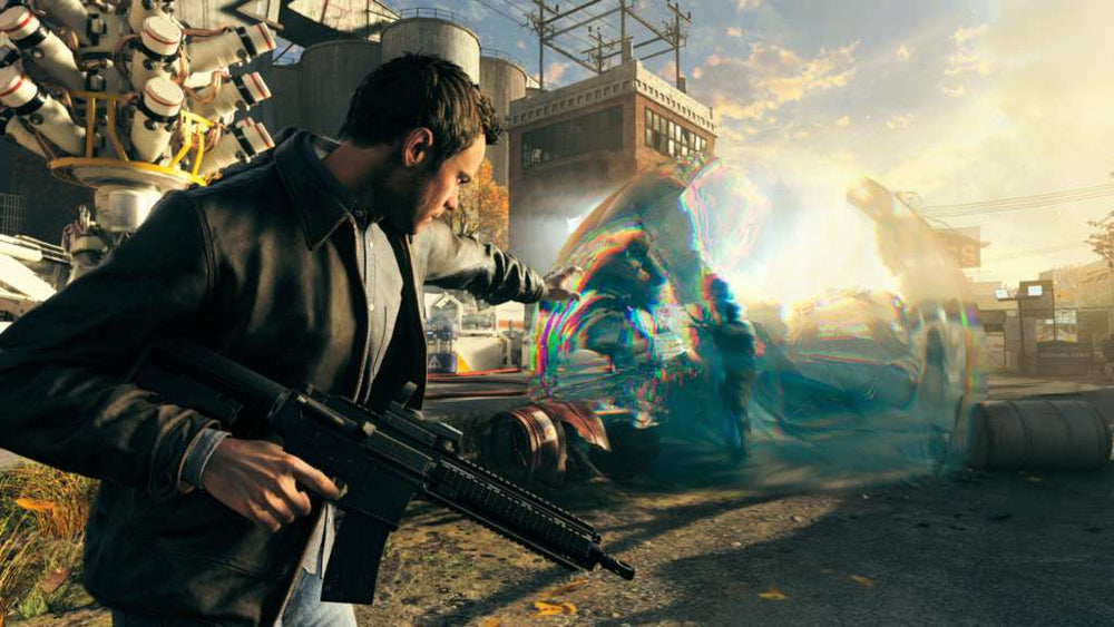 Quantum Break Steam CD Key